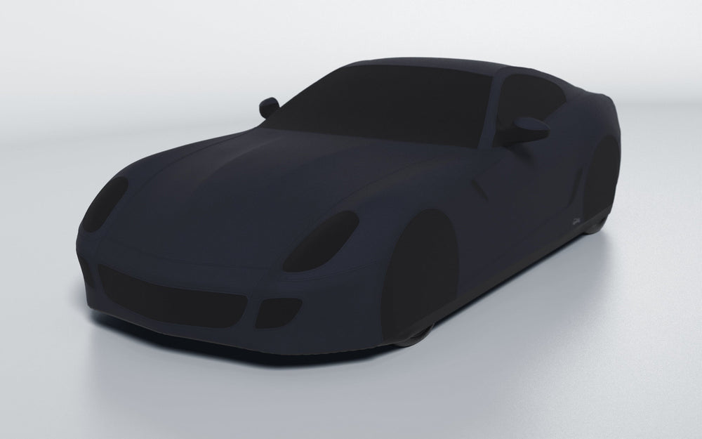 Ferrari 599 GTB car cover