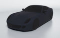 Ferrari 599 GTB car cover