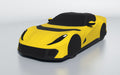 Ferrari 812 Competizione Aperta car cover