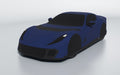 Ferrari 812 Competizione car cover
