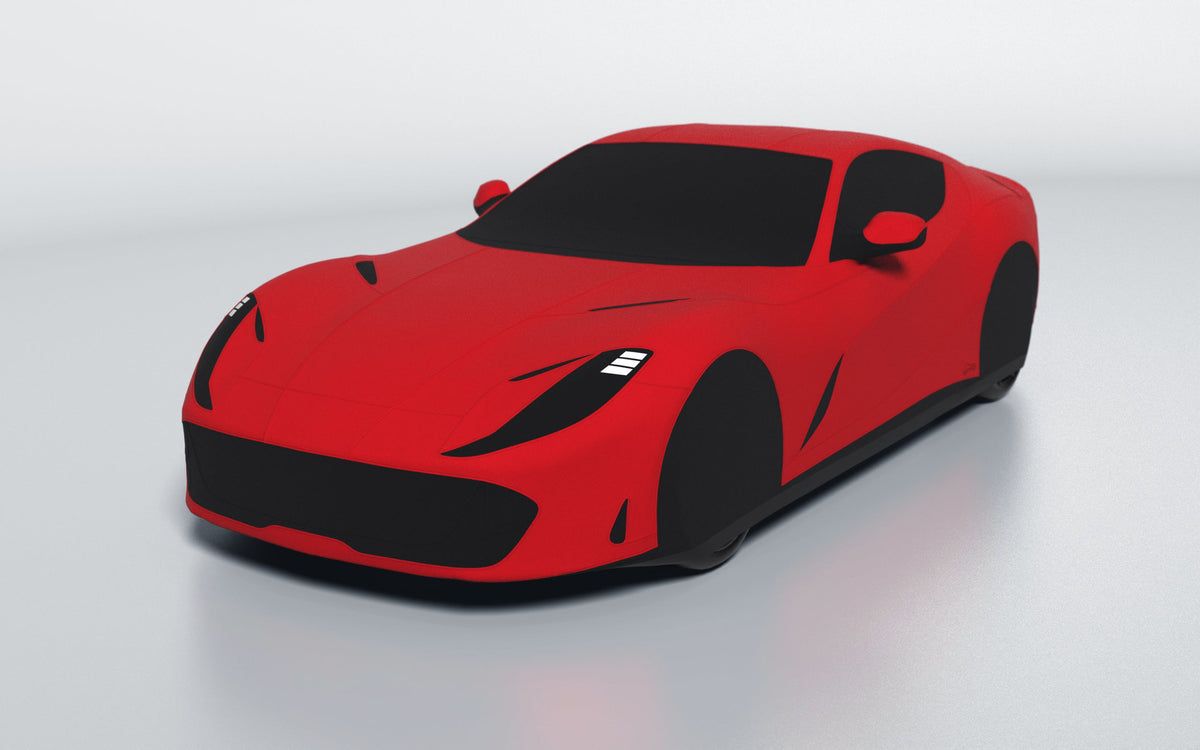 Ferrari 812 Superfast car cover