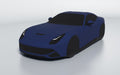 Ferrari F12 Berlinetta car cover