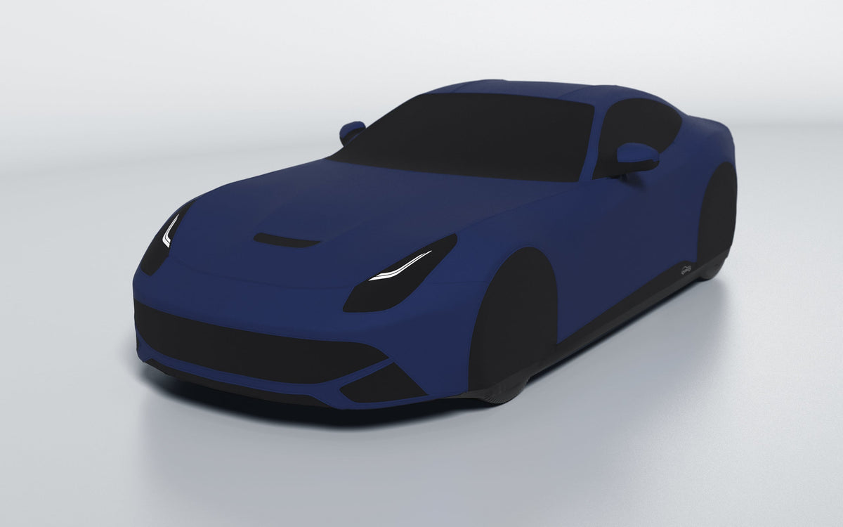 Ferrari F12 Berlinetta car cover