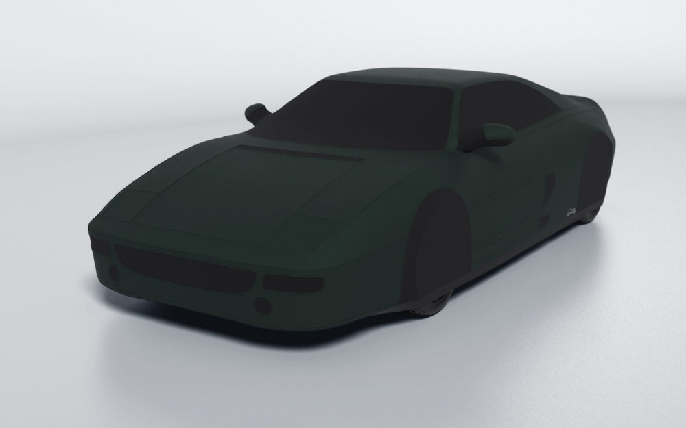 Ferrari F355 Berlinetta car cover