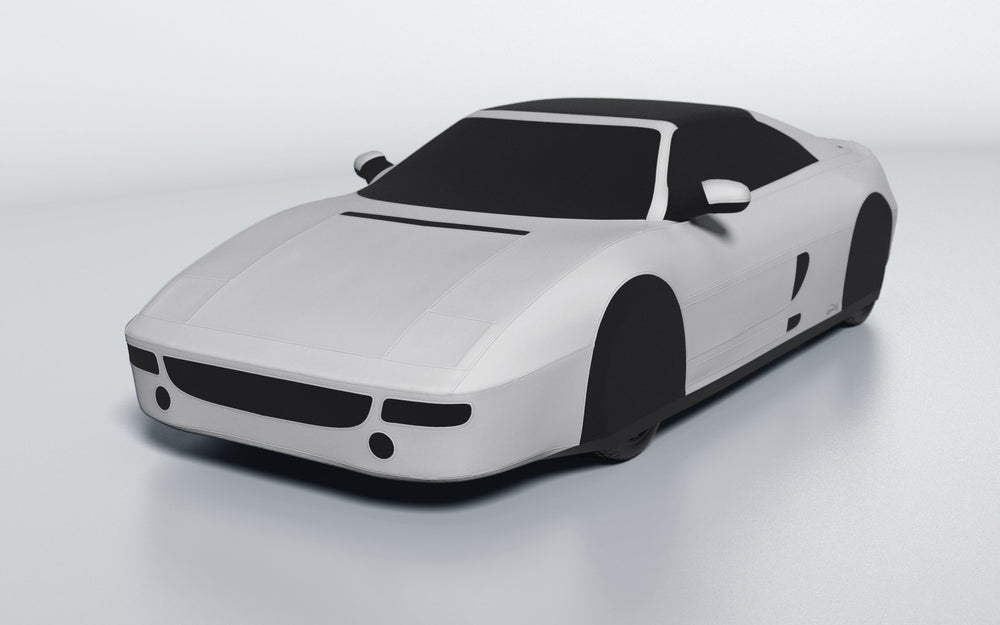 Ferrari F355 GTS car cover