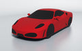 Ferrari F430 car cover