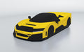 Ferrari F80 car cover