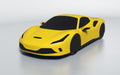 Ferrari F8 Spider car cover