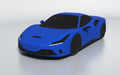 Ferrari F8 Tributo car cover