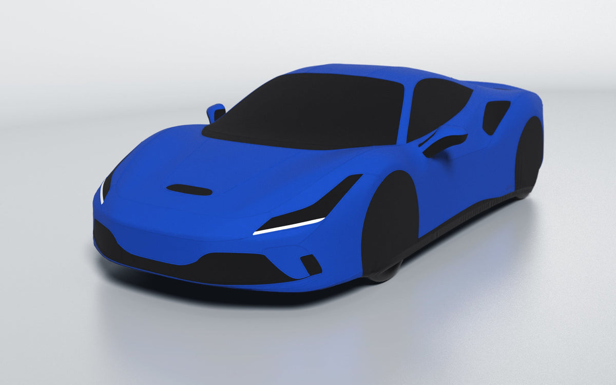 Ferrari F8 Tributo car cover