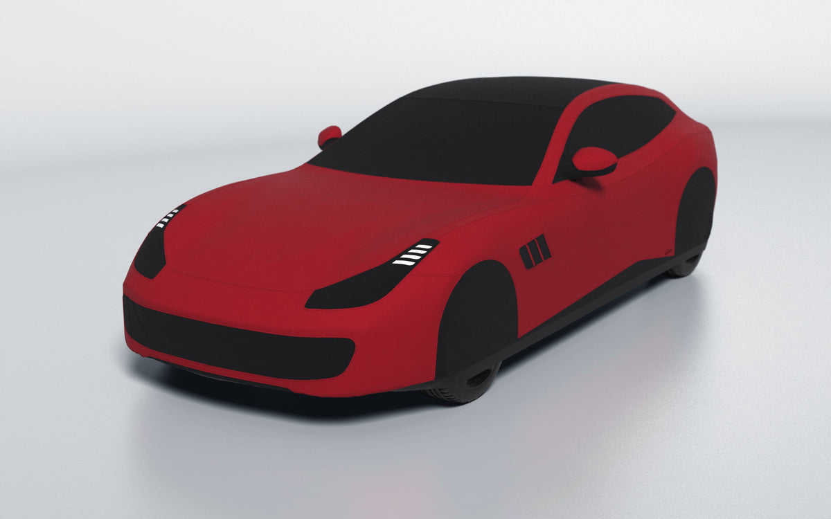 Ferrari GTC4Lusso car cover