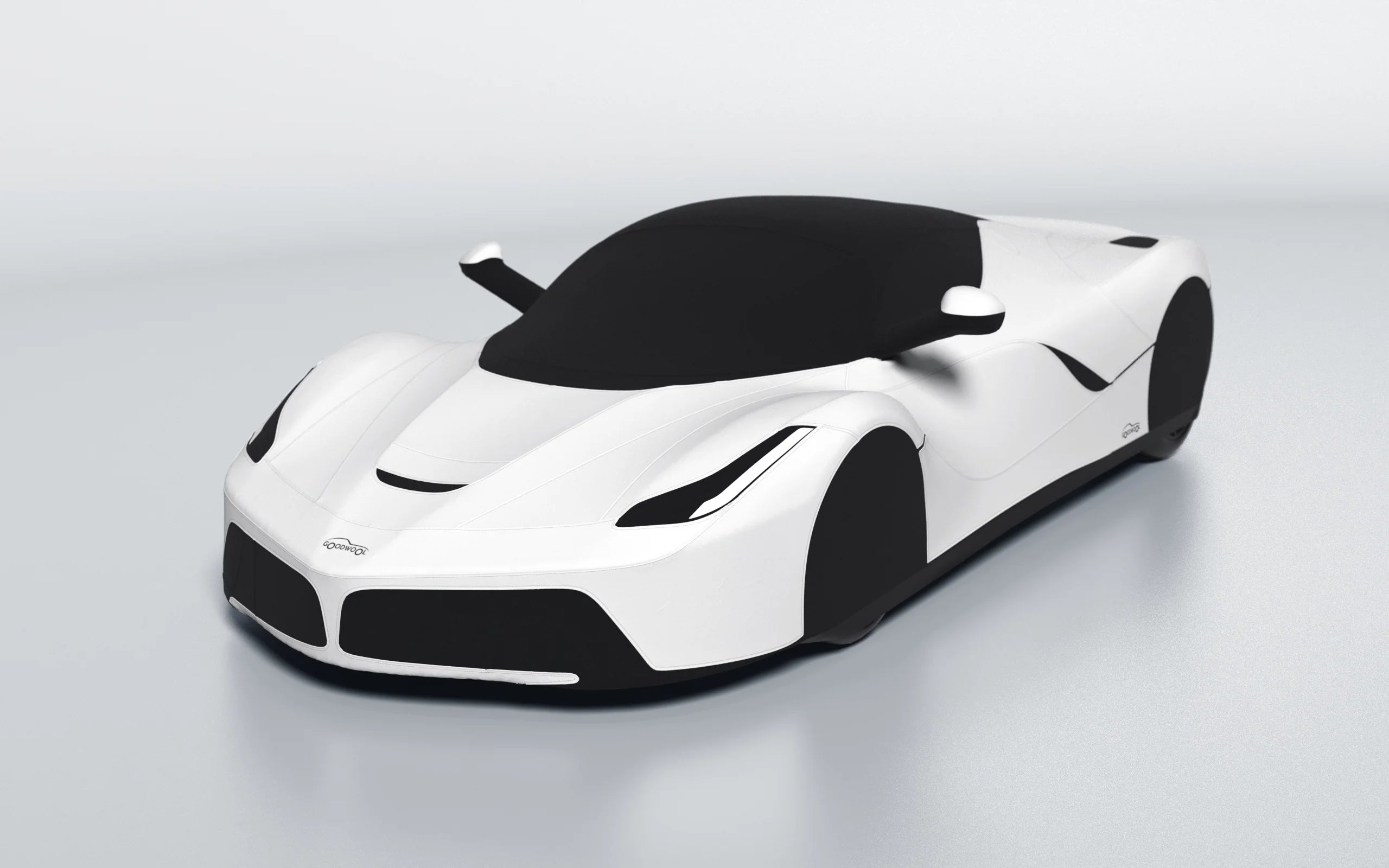 LaFerrari Cover