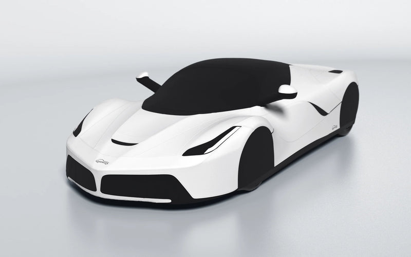 LaFerrari Cover