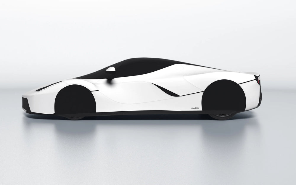 LaFerrari Cover