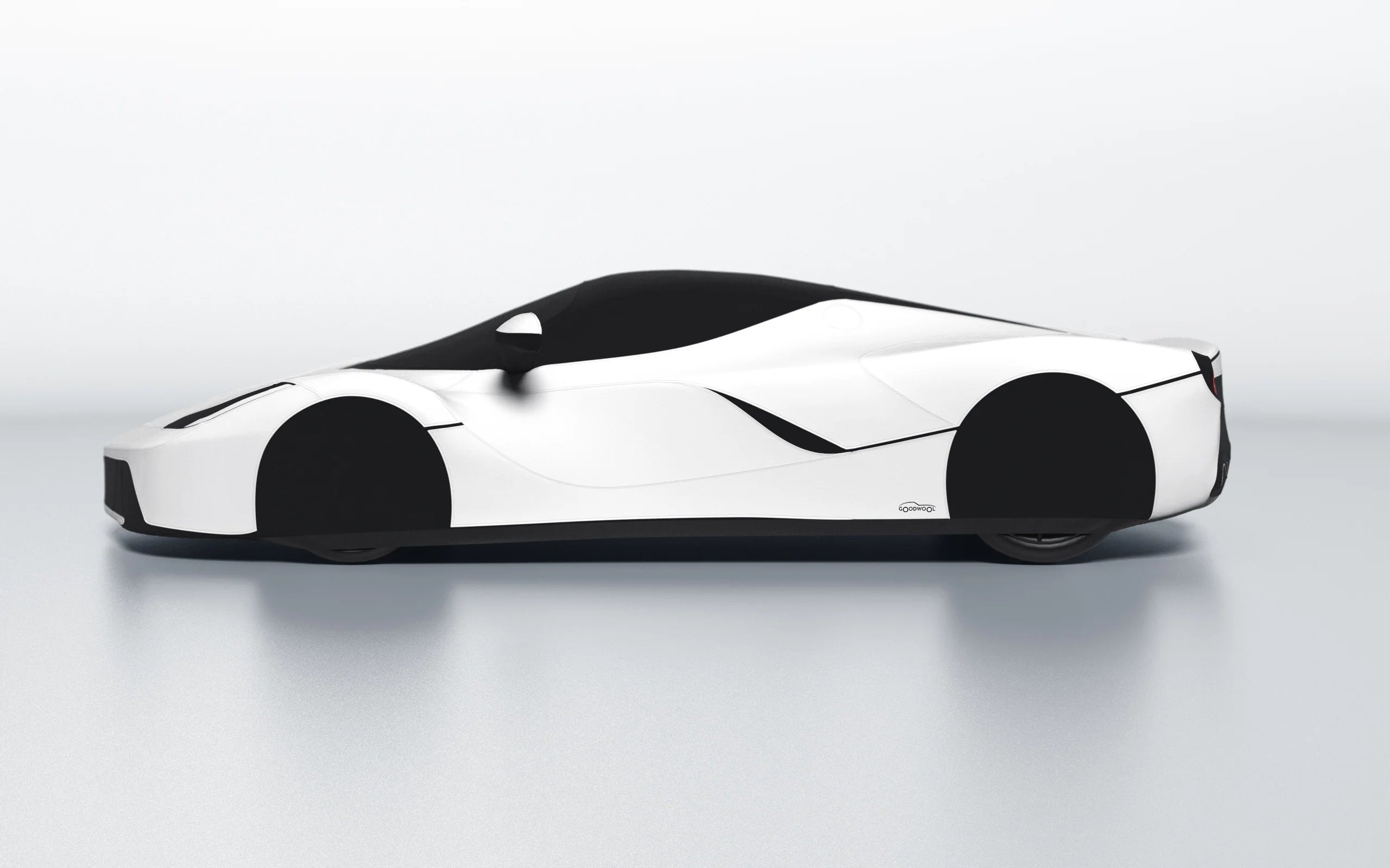 LaFerrari Cover