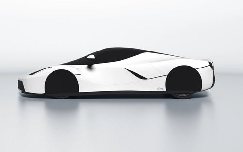 LaFerrari Cover