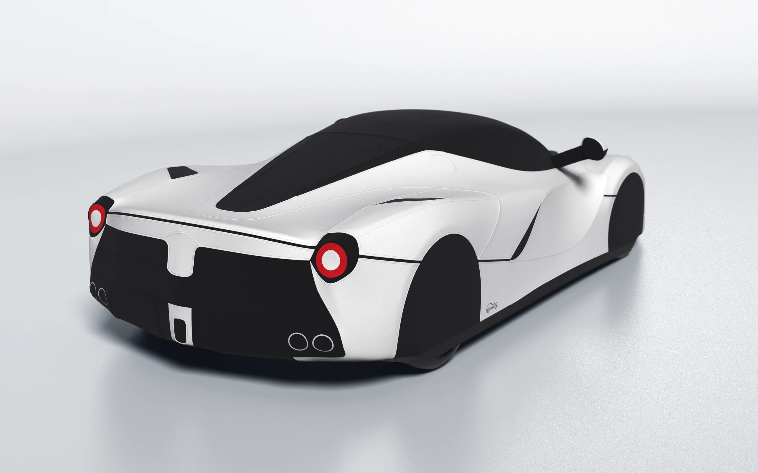 LaFerrari Cover
