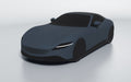 Ferrari Roma Spider car cover