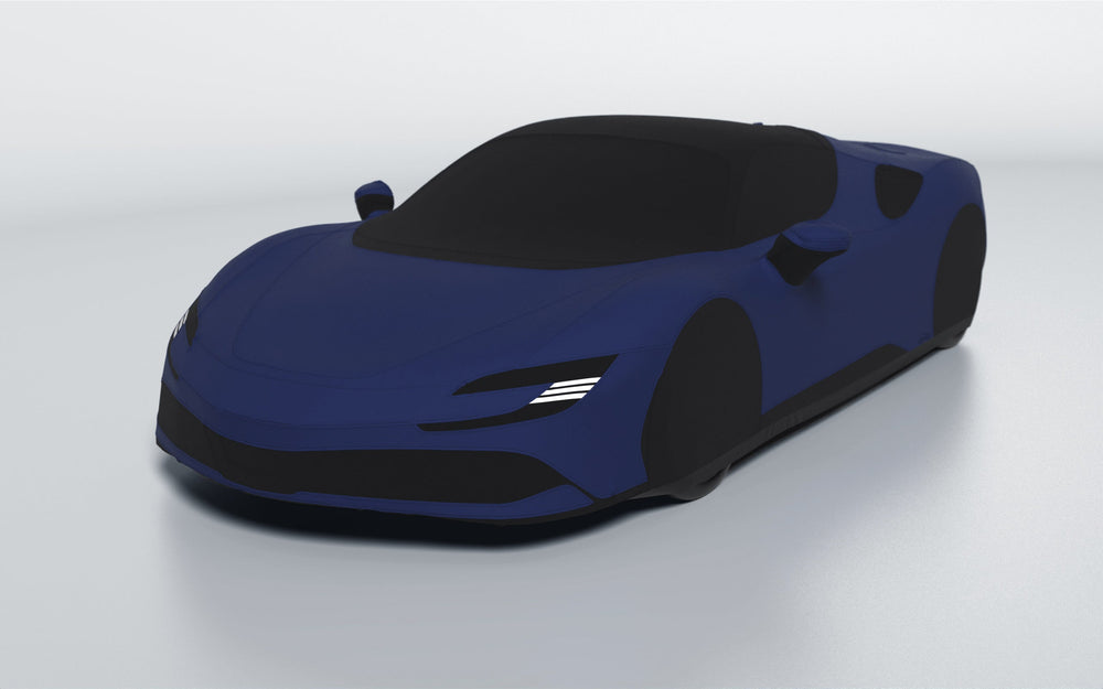 Ferrari SF90 Spider car cover