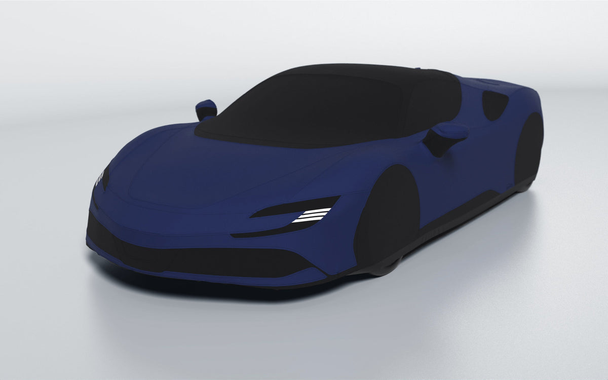 Ferrari SF90 Spider car cover
