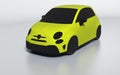 Abarth 595/695 (2017-2024) car cover