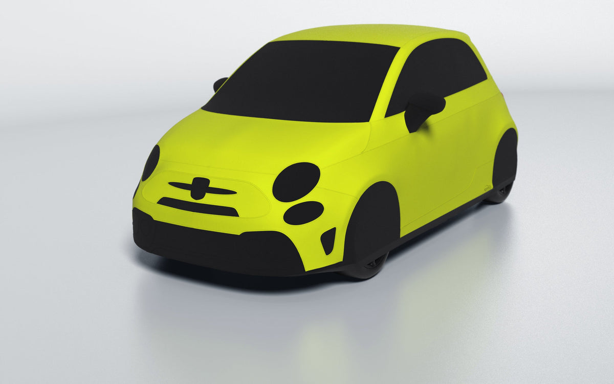 Abarth 595/695 (2017-2024) car cover