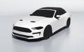 Ford Mustang GT Convertible 2018 car cover