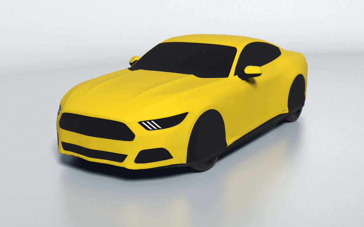 Ford Mustang 2015 car cover