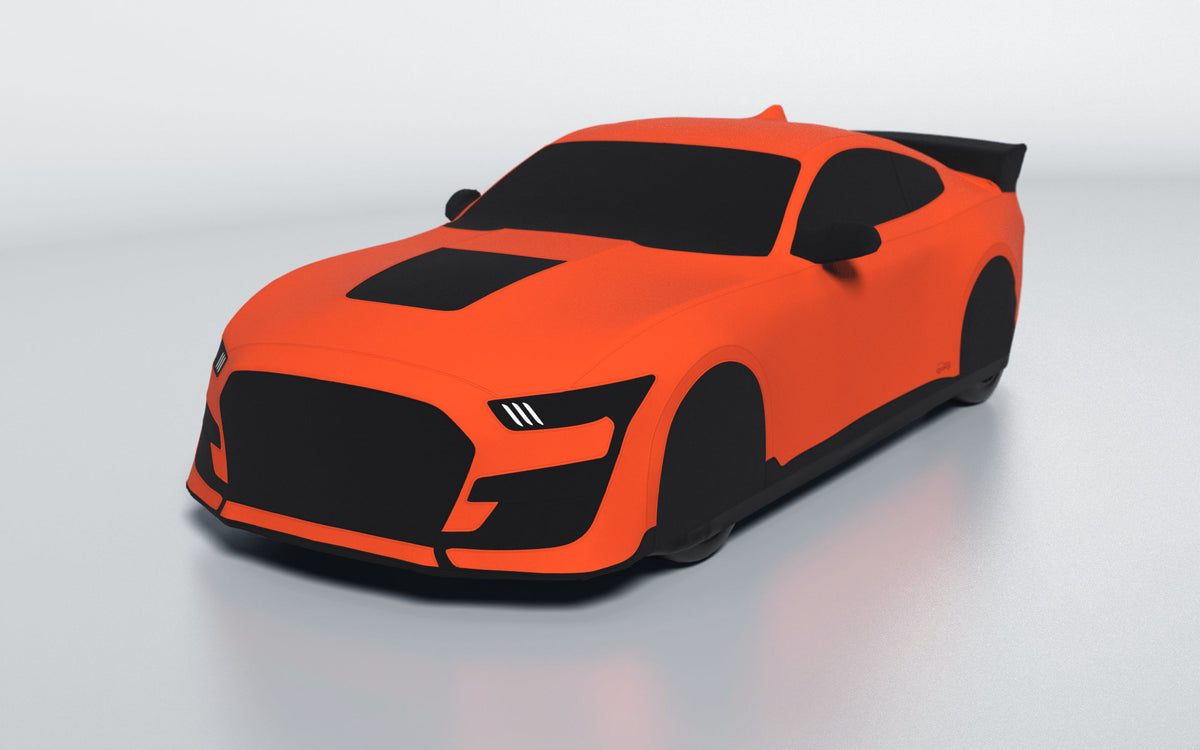 Ford Mustang Shelby GT500 car cover