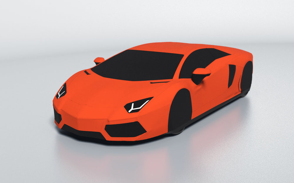 Lamborghini Aventador LP700-4 car cover