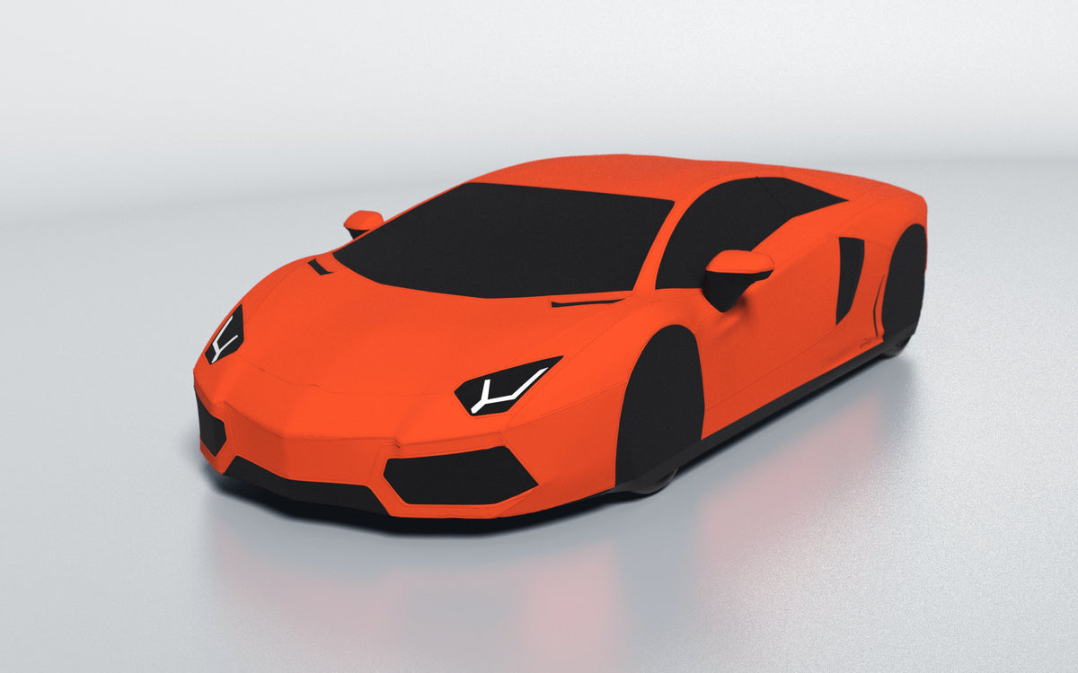 Lamborghini Aventador LP700-4 car cover