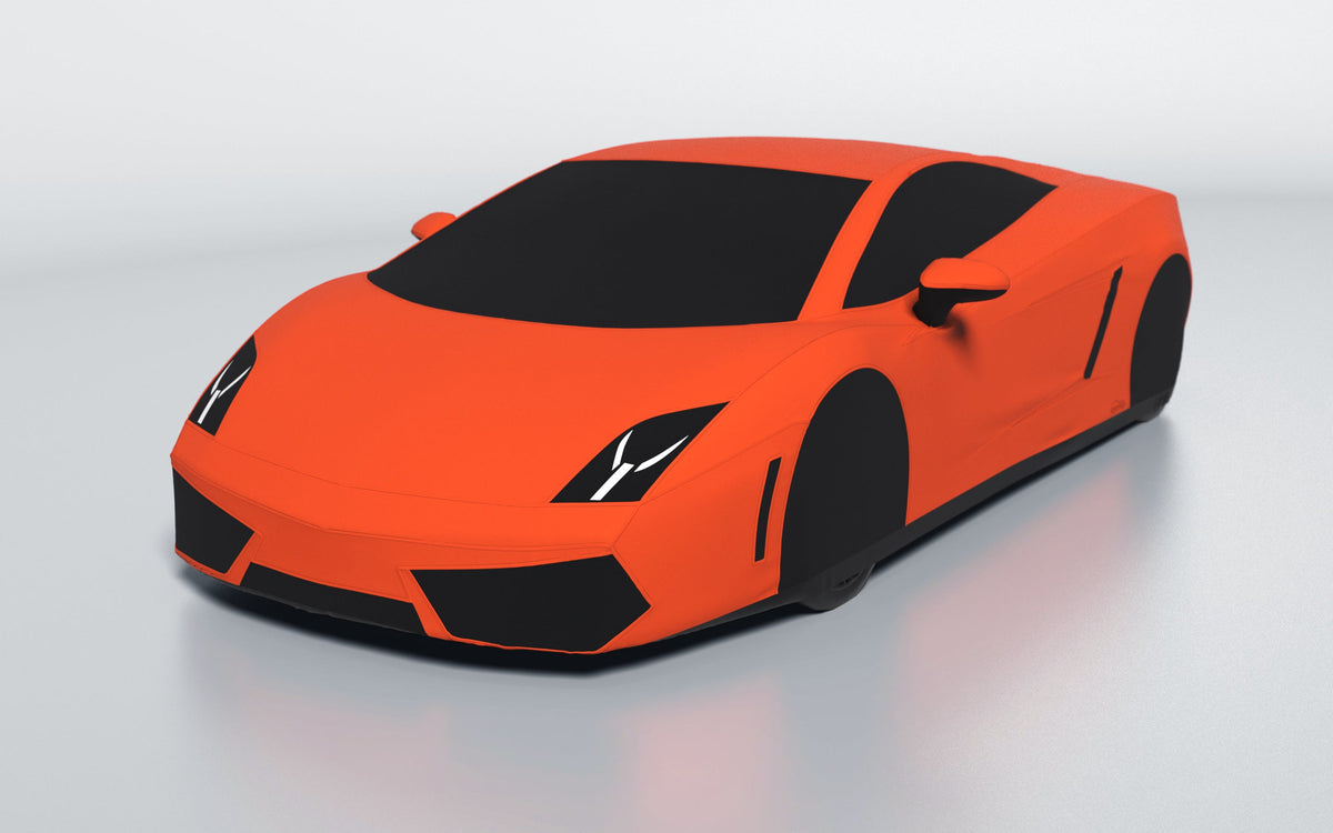 Lamborghini Gallardo LP550-2 car cover