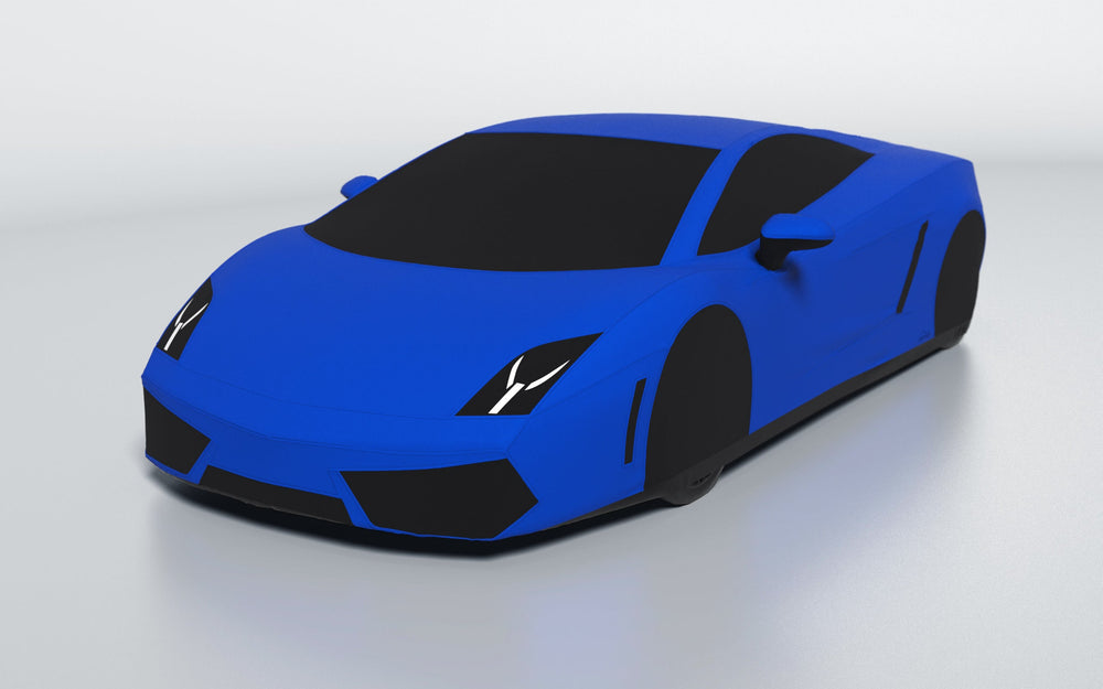 Lamborghini Gallardo LP560-4 car cover