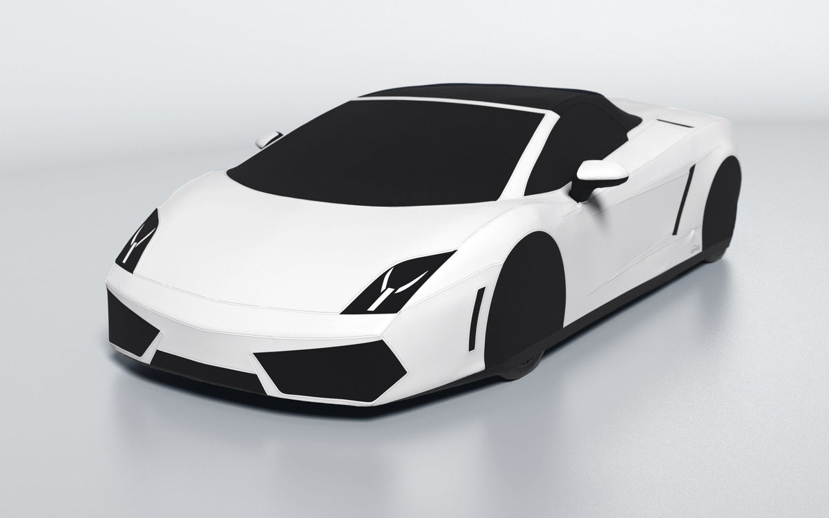 Lamborghini Gallardo LP560-4 Spyder car cover