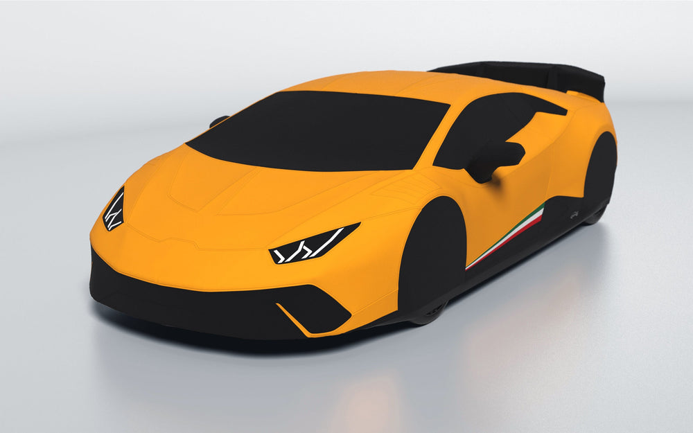 Lamborghini Huracan Performante car cover