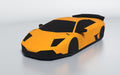 Lamborghini Murcielago SV car cover