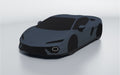 Lamborghini Temerario car cover