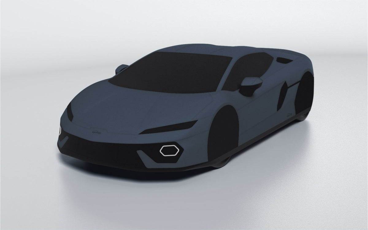 Lamborghini Temerario car cover