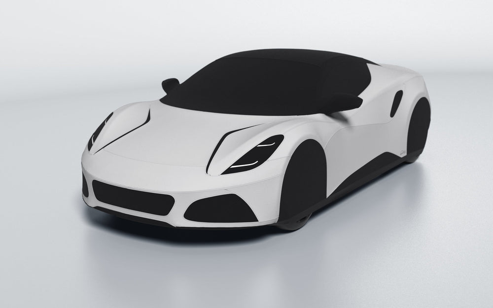 Lotus Emira car cover