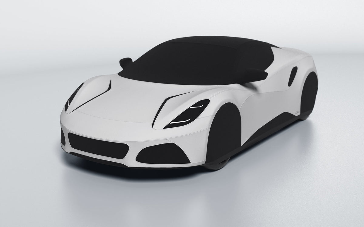 Lotus Emira car cover