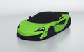 McLaren 600LT Spider car cover