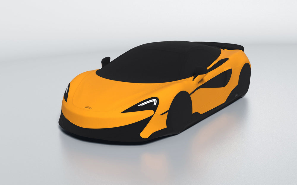 McLaren 600LT car cover