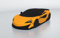 McLaren 600LT car cover