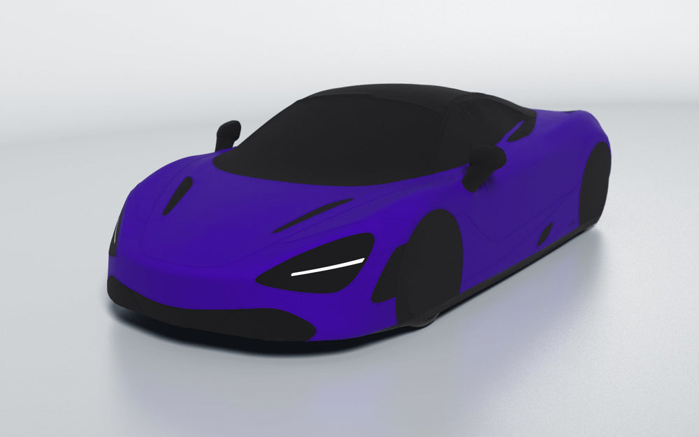 McLaren 720S Spider car cover