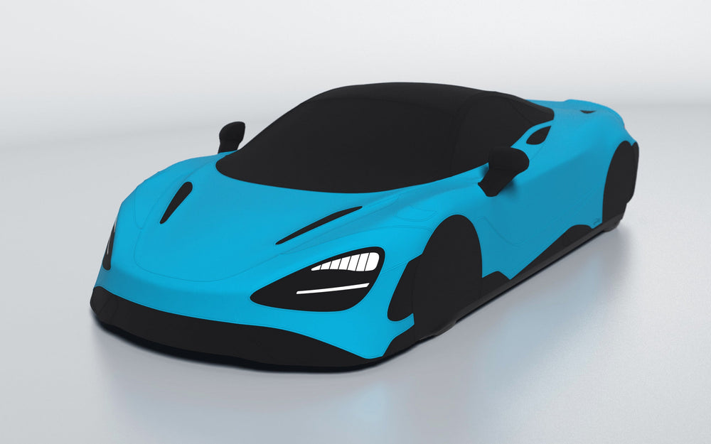 McLaren 765LT Spider car cover