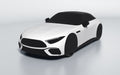 Mercedes-Benz SL AMG R232 car cover