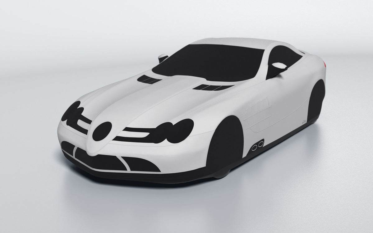 Mercedes-Benz SLR McLaren car cover