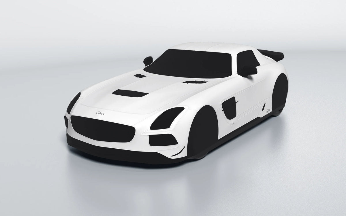 SLS AMG Black Series