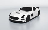 SLS AMG Black Series