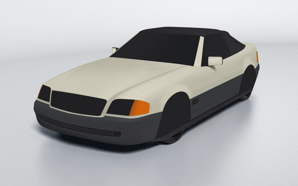 Mercedes-Benz SL 500 R129 1989-1995 car cover